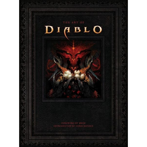 Jake Gerli - The Art of Diablo