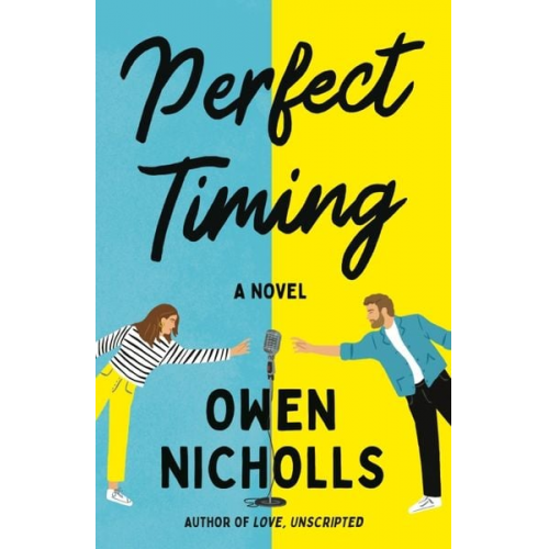 Owen Nicholls - Perfect Timing