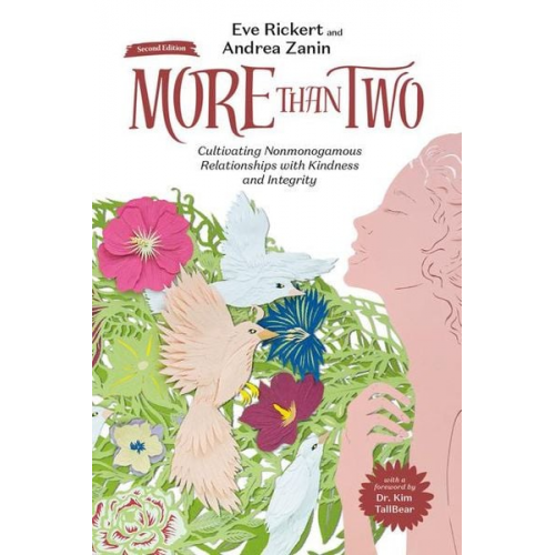 Eve Rickert Andrea Zanin - More Than Two, Second Edition