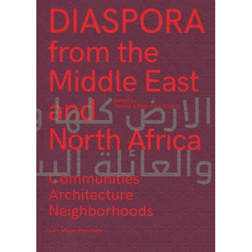 Diaspora of the Middle East and North Africa