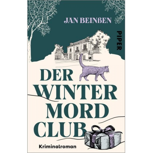 Jan Beinssen - Der Wintermordclub