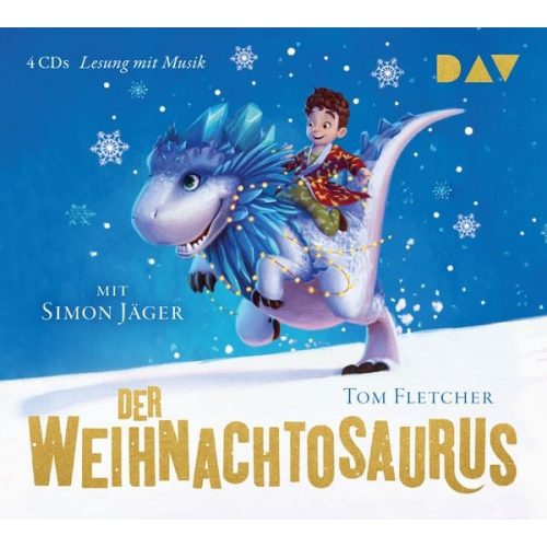 Tom Fletcher - Der Weihnachtosaurus (Teil 1)