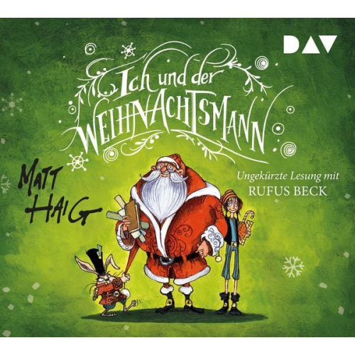 Matt Haig - Ich und der Weihnachtsmann