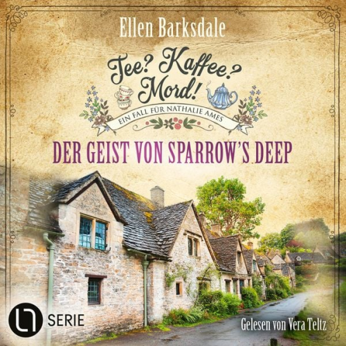 Ellen Barksdale - Der Geist von Sparrow's Deep