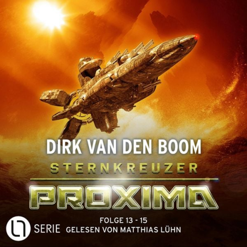 Dirk van den Boom - Folge 13 - 15