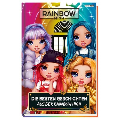 Marion Bergmann - Rainbow High: Die besten Geschichten aus der Rainbow High