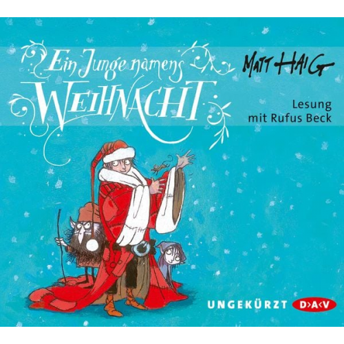 Matt Haig - Ein Junge namens Weihnacht