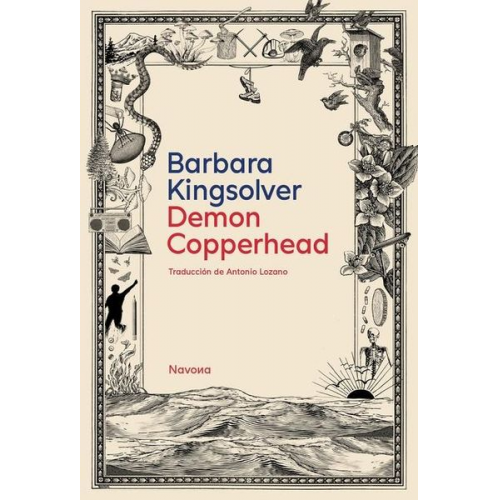 Barbara Kingsolver - Demon Copperhead (Spanish Edition)