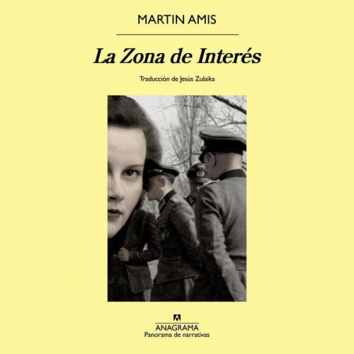 Martin Amis - La Zona de Interés