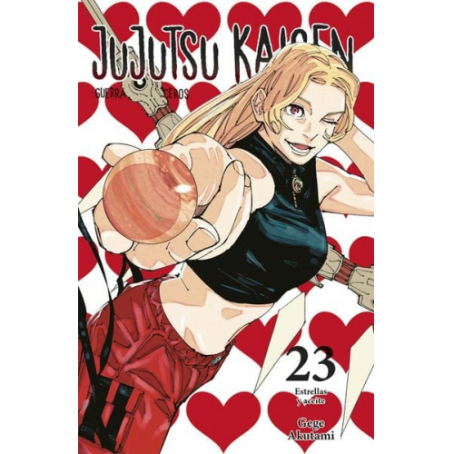 Jujutsu Kaisen 23