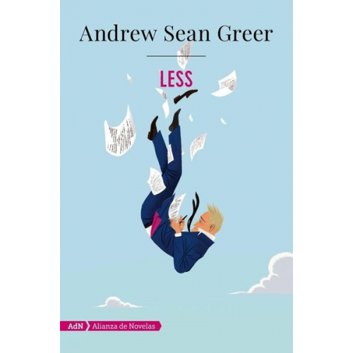 Andrew Sean Greer - Less