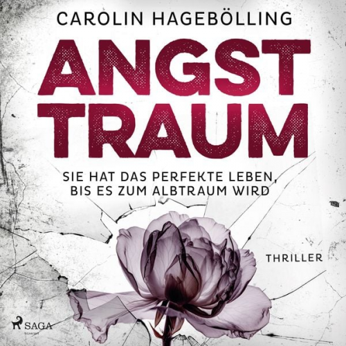 Carolin Hagebölling - Angsttraum