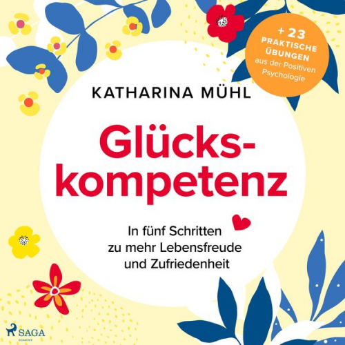 Katharina Mühl - Glückskompetenz