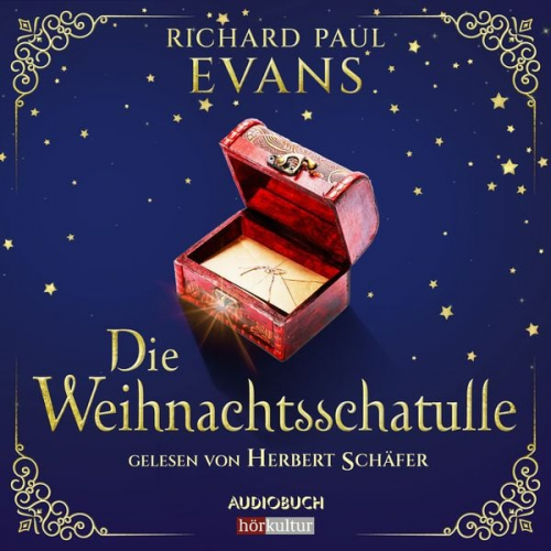 Richard Paul Evans - Die Weihnachtsschatulle