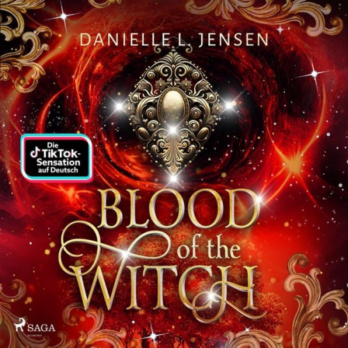 Danielle L. Jensen - Blood of the Witch