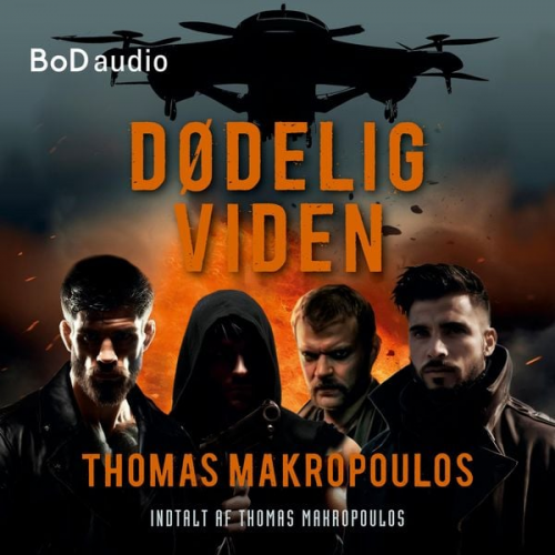 Thomas Makropoulos - Dødelig viden