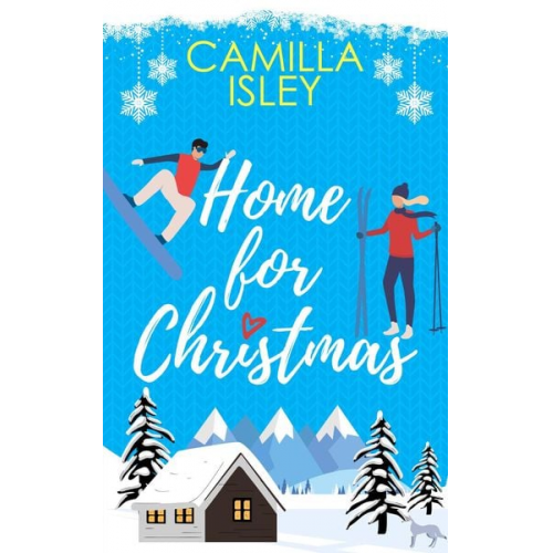 Camilla Isley - Home for Christmas