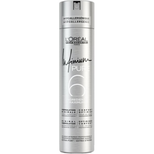 L'Or&eacute;al Professionnel Infinium Pure Haarspray Extra-Strong 300 ml