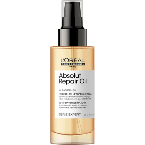 L'Or&eacute;al Professionnel Serie Expert Absolut Repair 10in1 Oil 90ml