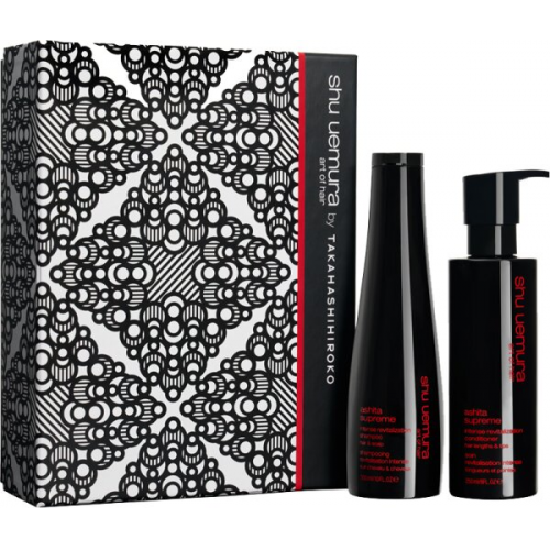 Aktion - Shu Uemura Essence Ashita Supreme X-Mas Set