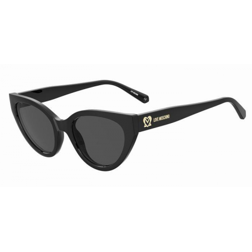 Sonnenbrillen  Moschino Mol064/s col. 807/ir Damen Cat eye Schwarz