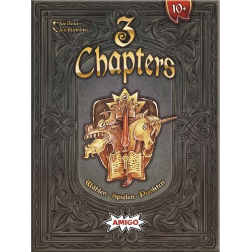 Amigo Spiele - 3 Chapters