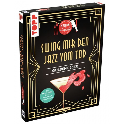 Krimi al dente - Goldene 20er: Swing mir den Jazz vom Tod