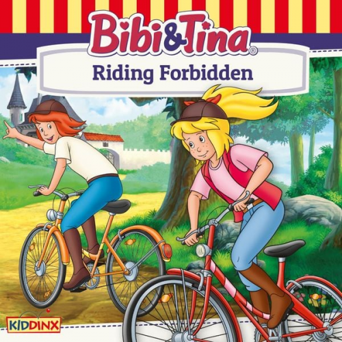 Markus Dittrich - Bibi and Tina, Riding Forbidden