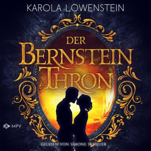 Karola Löwenstein - Der Bernsteinthron