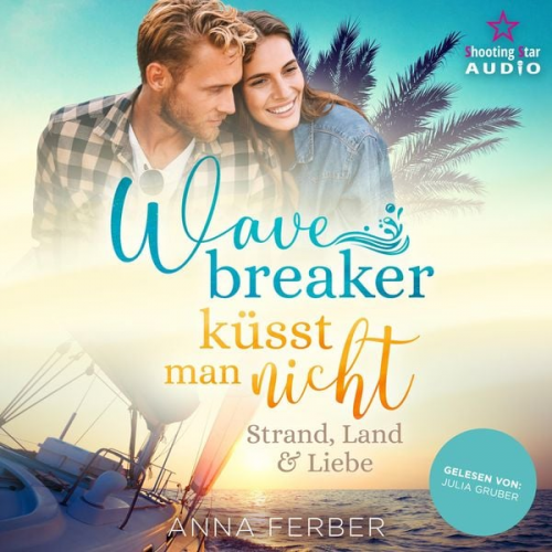 Anna Ferber - Wavebreaker küsst man nicht