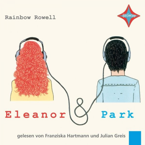 Rainbow Rowell - Eleanor & Park