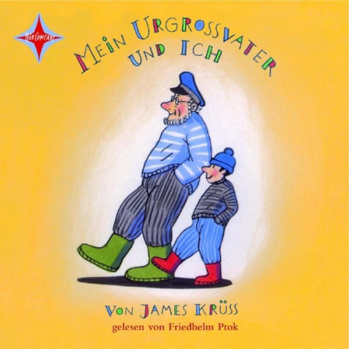 James Krüss - Mein Urgrossvater und ich