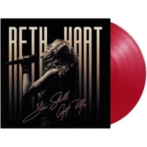 Beth Hart - You Still Got Me, 1 Schallplatte (Red Vinyl)