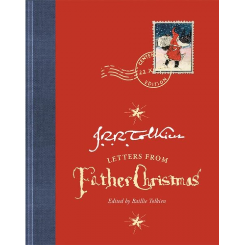 J. R. R. Tolkien - Letters from Father Christmas