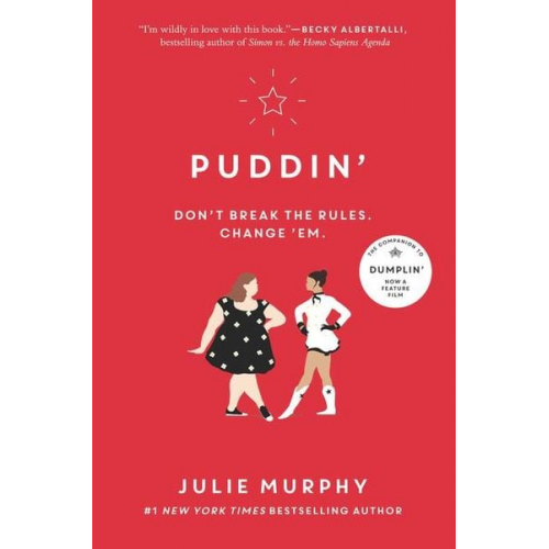 Julie Murphy - Puddin