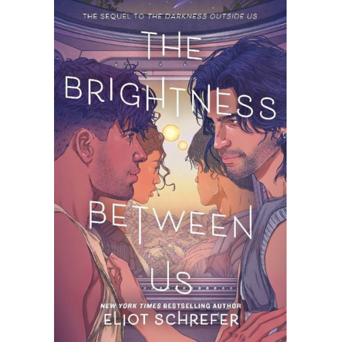 Eliot Schrefer - The Brightness Between Us