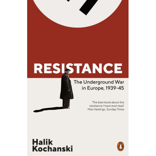 Halik Kochanski - Resistance