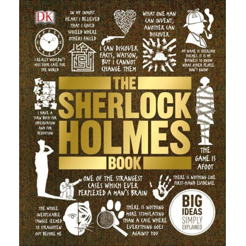 DK - The Sherlock Holmes Book