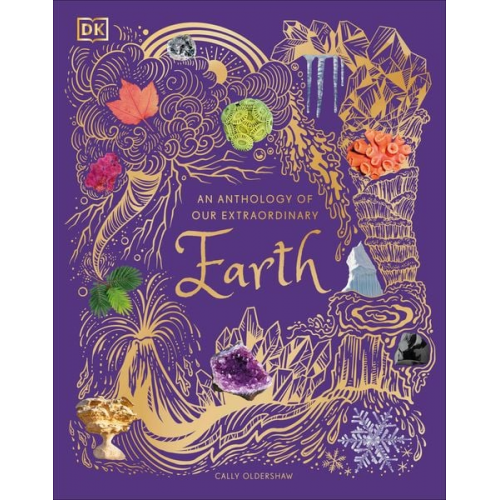 Cally Oldershaw - An Anthology of Our Extraordinary Earth