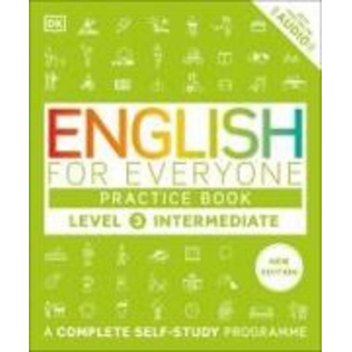 DK - English for Everyone Practice Book Level 3 Intermediate