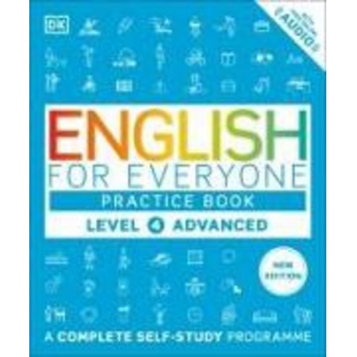 DK - English for Everyone Practice Book Level 4 Advanced