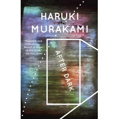 Haruki Murakami - After Dark