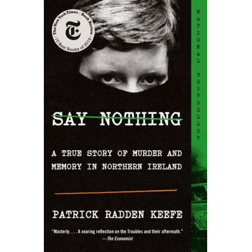 Patrick Radden Keefe - Say Nothing