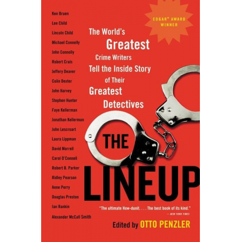 Otto Penzler - The Lineup