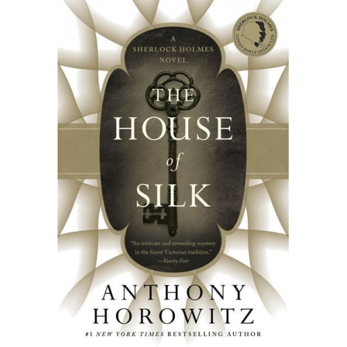 Anthony Horowitz - The House of Silk