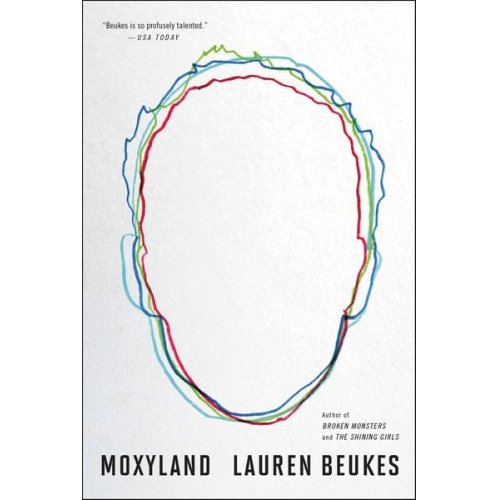 Lauren Beukes - Moxyland