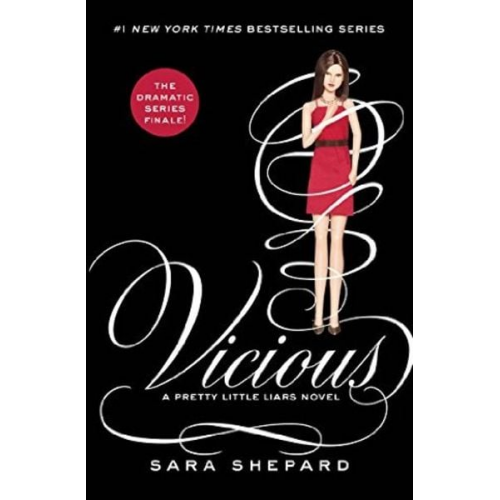 Sara Shepard - Vicious