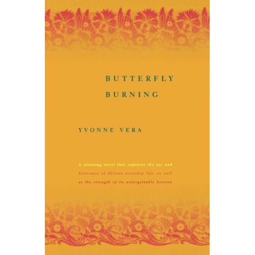 Yvonne Vera Vera - Butterfly Burning