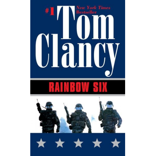 Tom Clancy - Rainbow Six