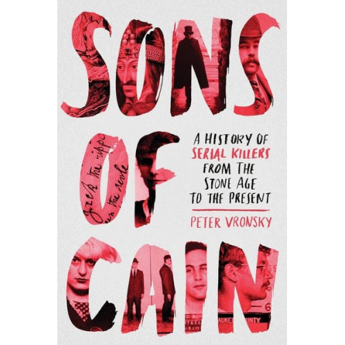 Peter Vronsky - Sons of Cain